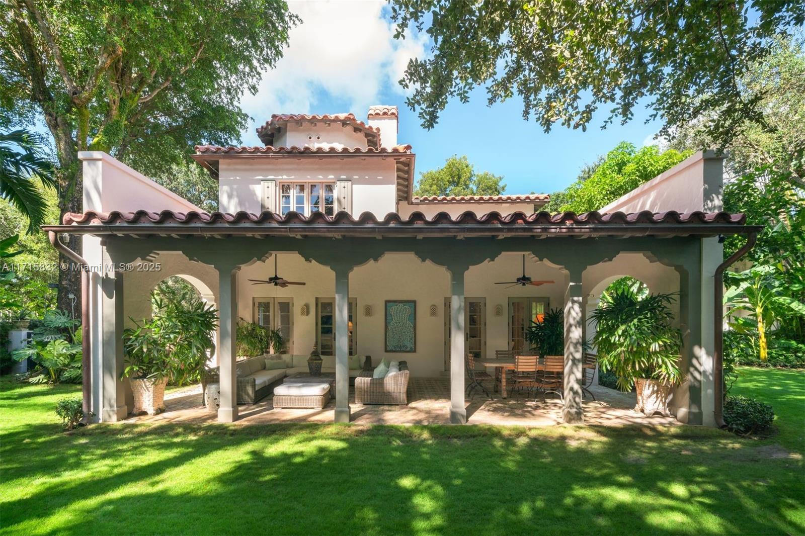 CORAL GABLES SEC C - Residential