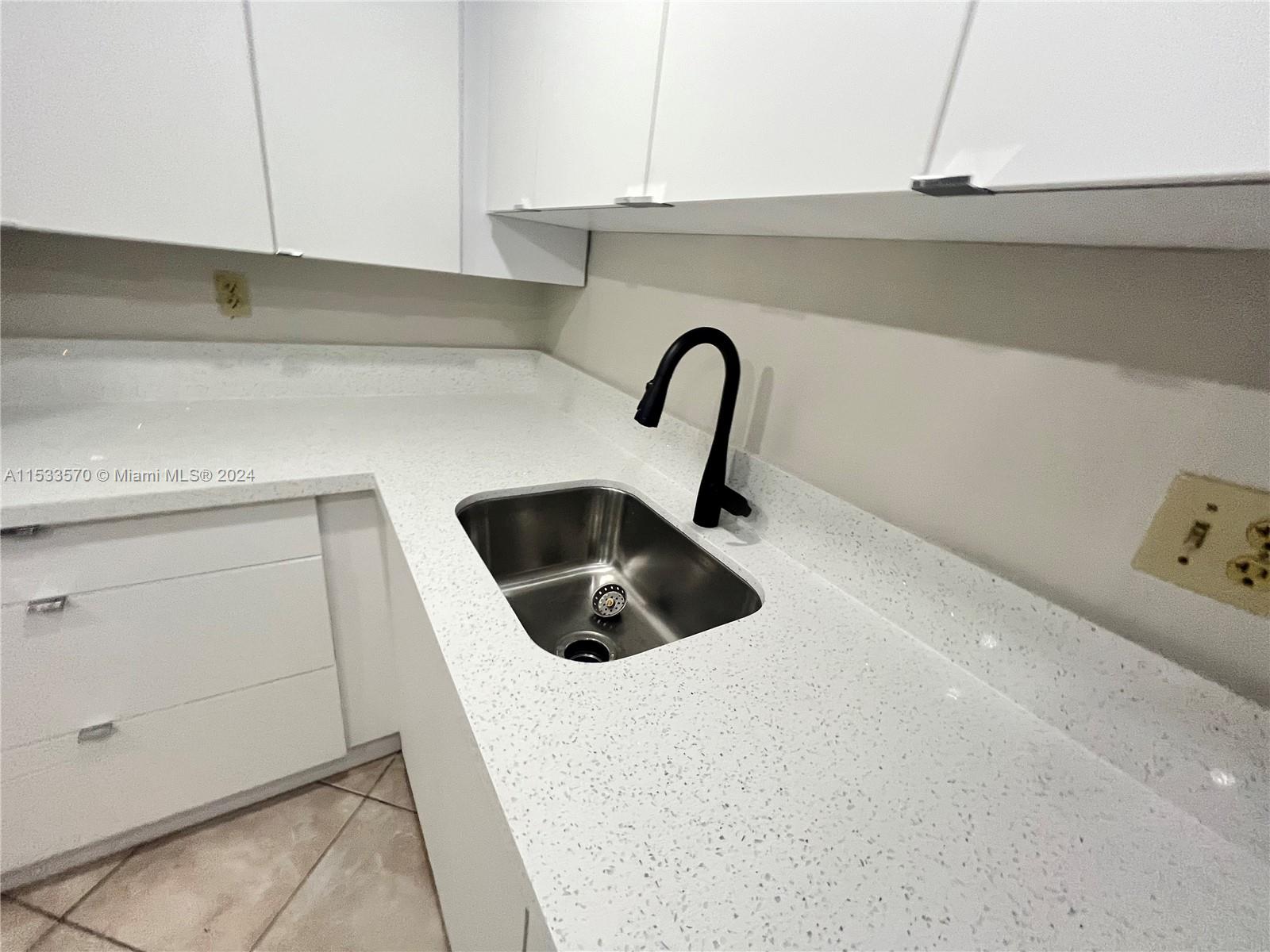 Just REMODELED kitchen and updated bathrooms.  Great 2 bedroom/2 bath in the heart of Kendall.  Tiled throughout living spaces and laminate wood floors in the bedrooms.  Walk-in closet in the primary bedroom.  Large tiled balcony with storage room.  Pets up to 20 lbs accepted.  Private community, guarded gate 24/7. Plenty of amenities: 4 swimming pools, tennis courts, racquetball courts, clubhouse and more. Close to restaurants, shops, expressways.  Easy to show!!