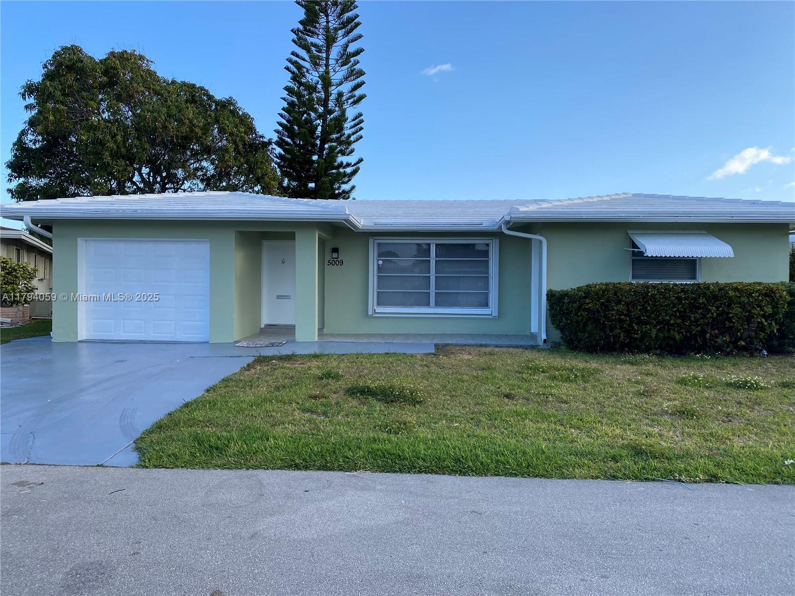 Property for Sale at 5009 Nw 51st Ct, Tamarac, Broward County, Florida - Bedrooms: 2 
Bathrooms: 2  - $357,000