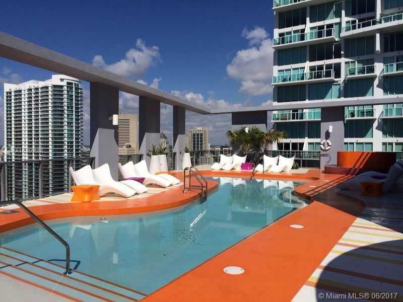 my brickell - Residential Lease