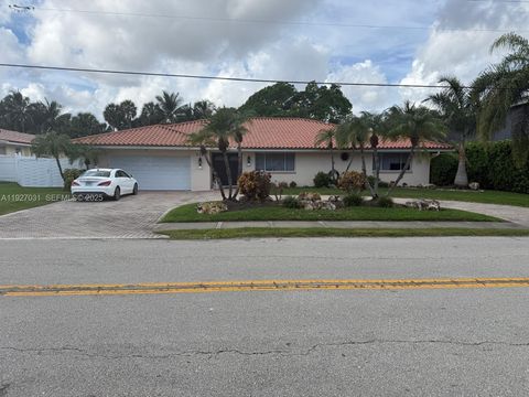 Photo of 713 Diplomat Pkwy, Hallandale Beach, FL 33009 (MLS # A11927031)