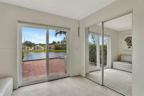 A home in Coral Springs