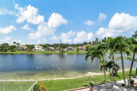 A home in Coral Springs