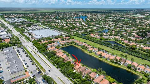 A home in Coral Springs