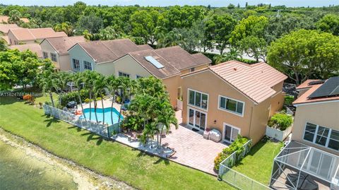 A home in Coral Springs