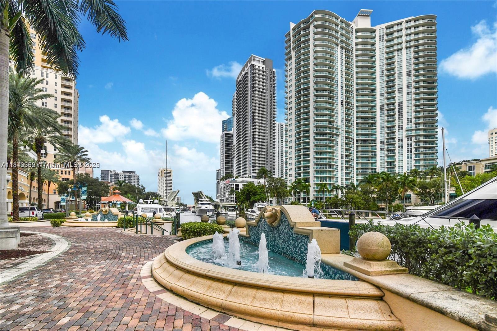 LAS OLAS BY THE RIVER CON - Residential Lease