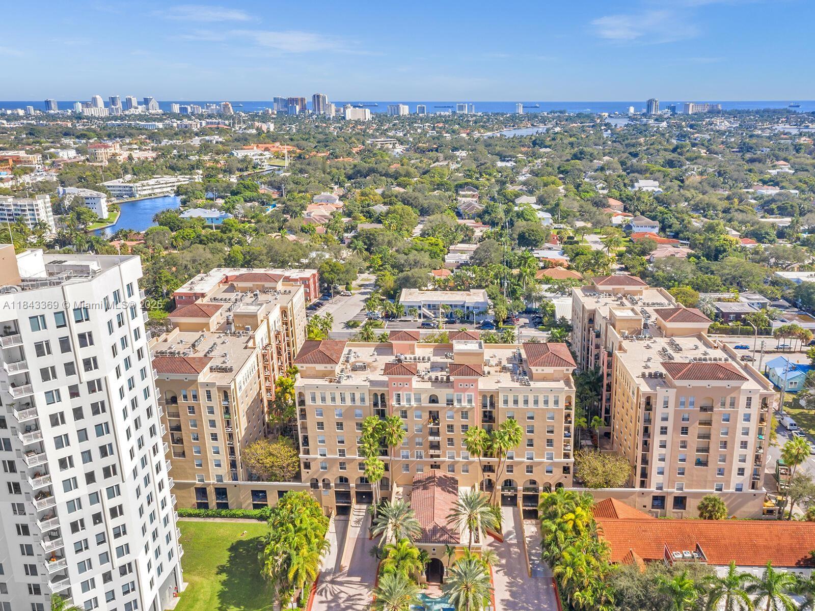 LAS OLAS BY THE RIVER CON - Residential Lease