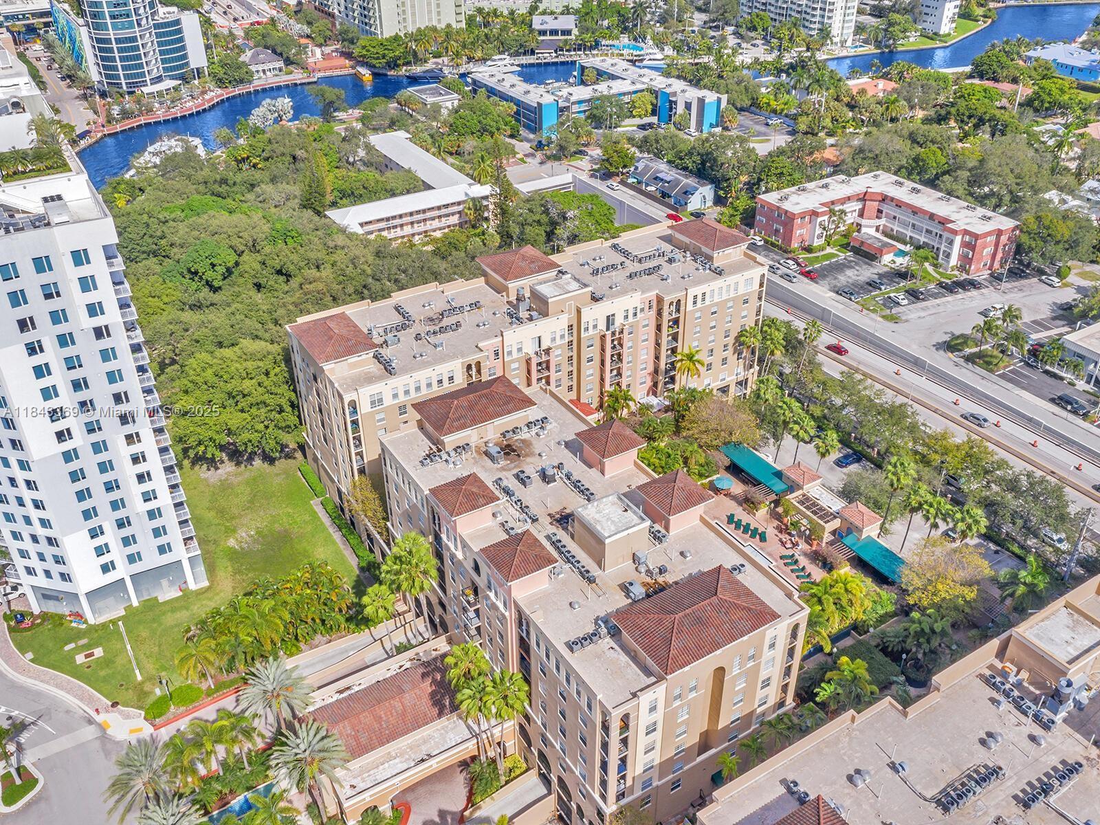 LAS OLAS BY THE RIVER CON - Residential Lease