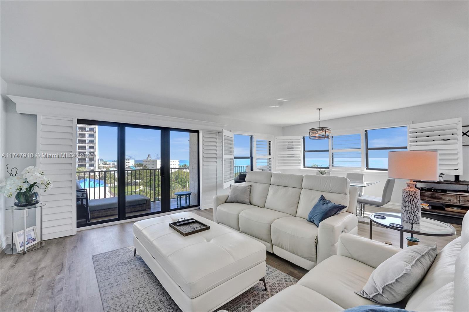 Property for Sale at 1201 S Ocean Dr 701S, Hollywood, Broward County, Florida - Bedrooms: 3 
Bathrooms: 3  - $825,000