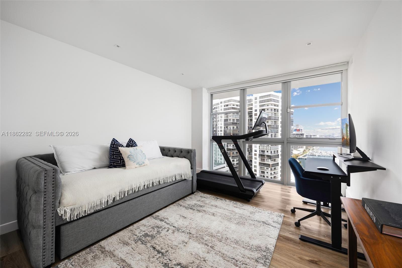 BRICKELL TOWNHOUSE CONDO - Residential