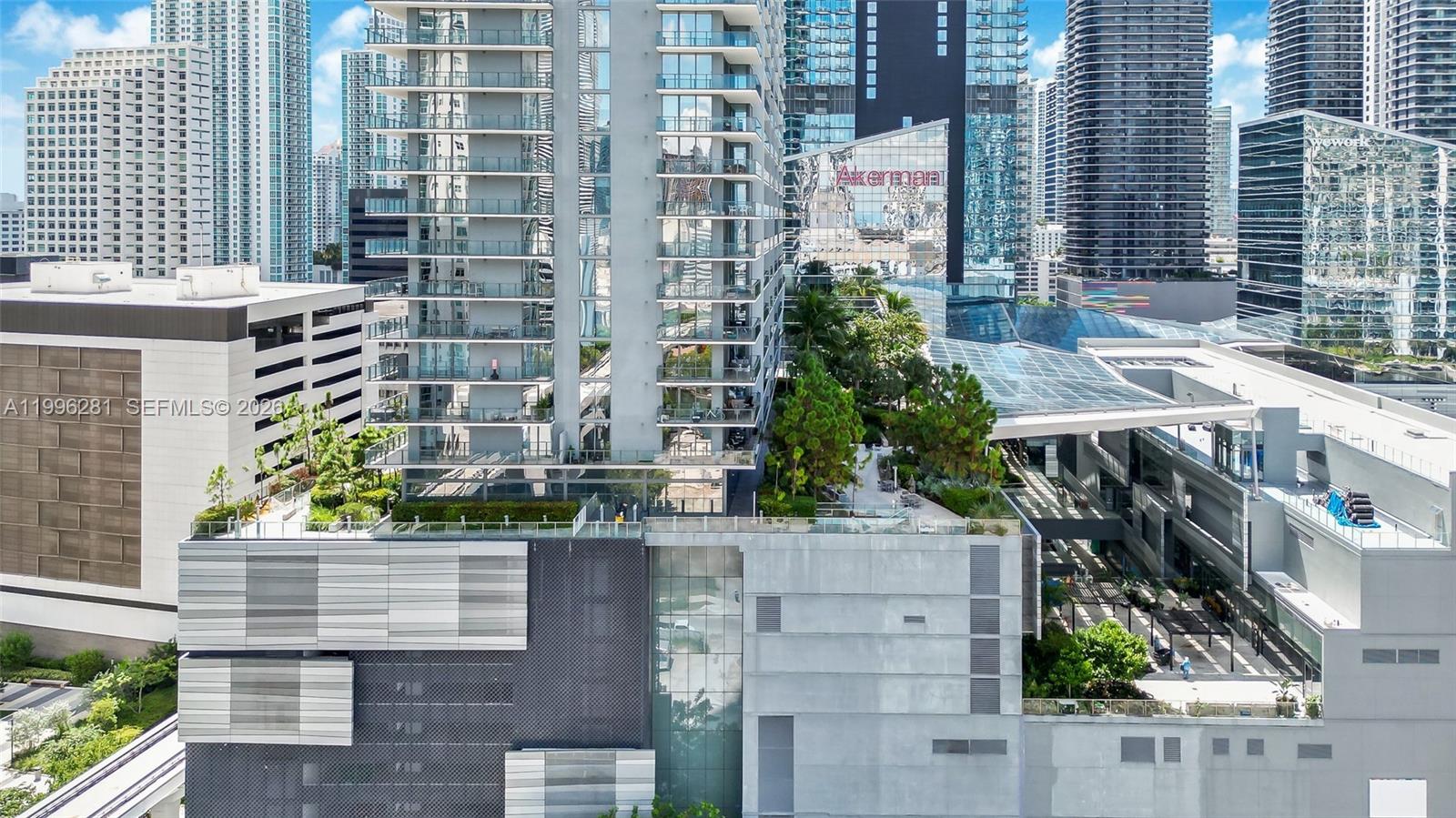 REACH CONDO - Residential Lease