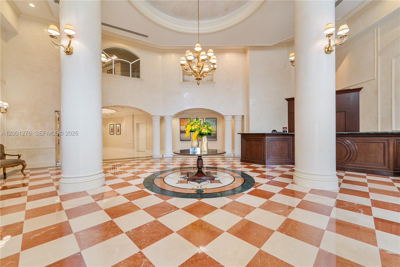 TURNBERRY VLG NO TOWER CO - Residential