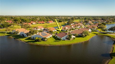 A home in Delray Beach