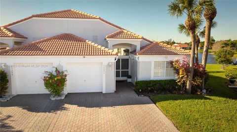 A home in Delray Beach