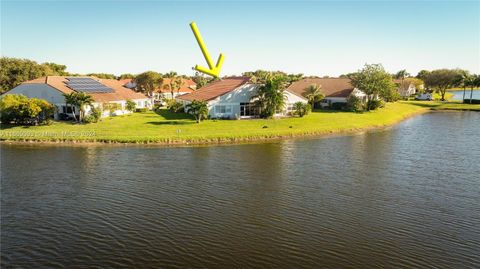 A home in Delray Beach