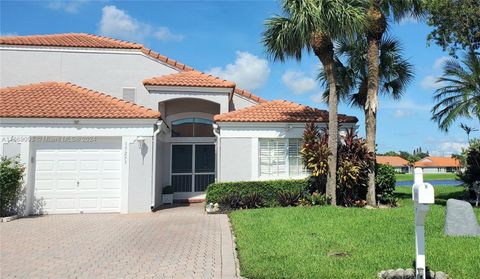 A home in Delray Beach