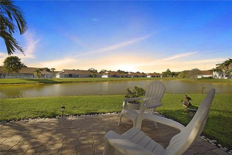 A home in Delray Beach