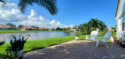 A home in Delray Beach