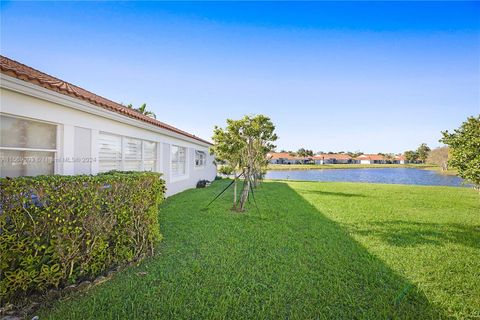 A home in Delray Beach