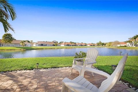 A home in Delray Beach