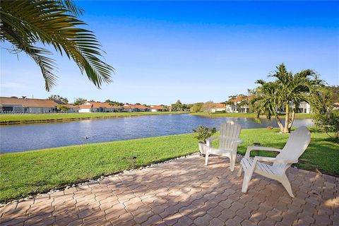 A home in Delray Beach