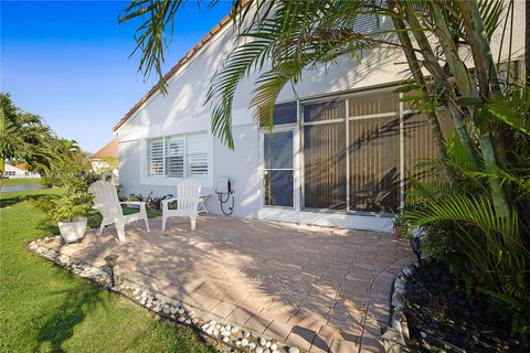 A home in Delray Beach