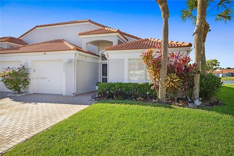 A home in Delray Beach