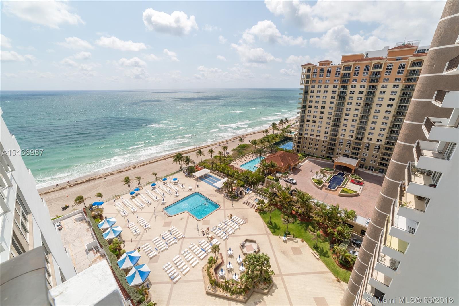 PARKER PLAZA ESTATES COND - Residential Lease