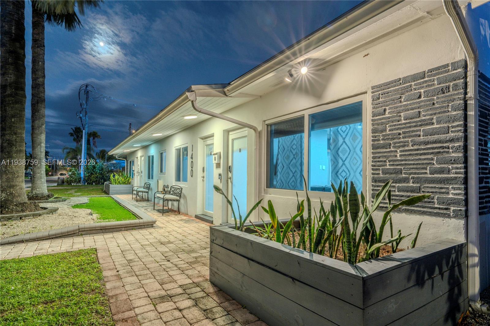 PROGRESSO - Residential Income