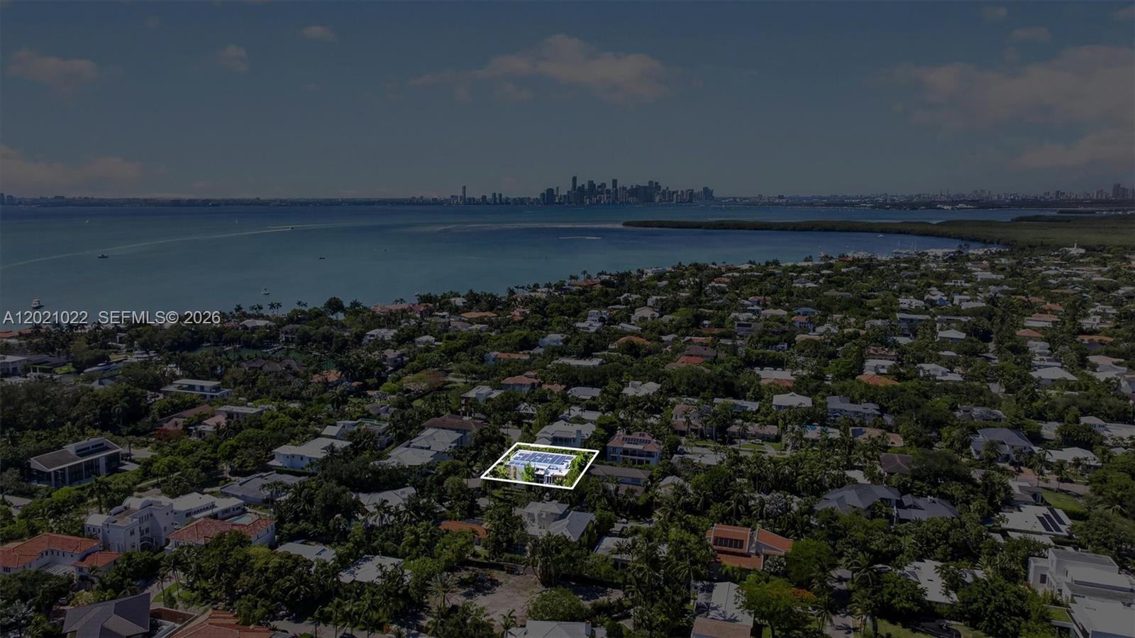 BISCAYNE KEY ESTATES - Residential