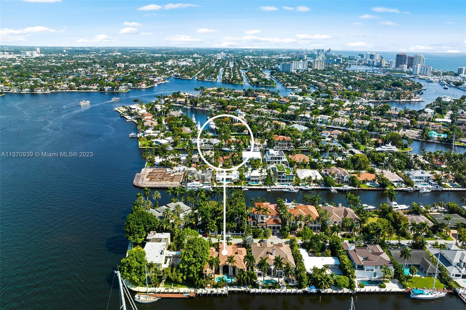 HARBOR BEACH - Residential