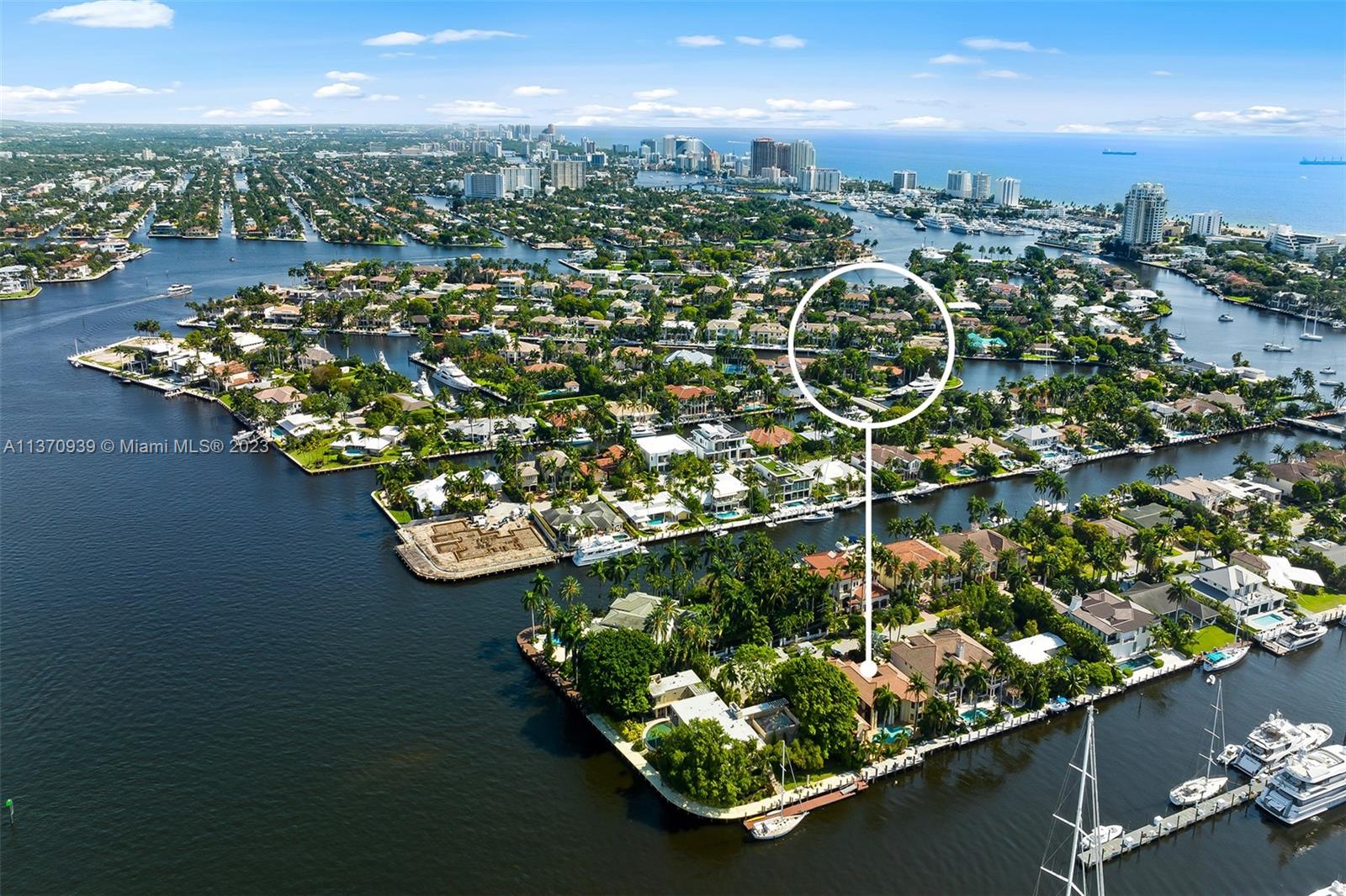 HARBOR BEACH - Residential