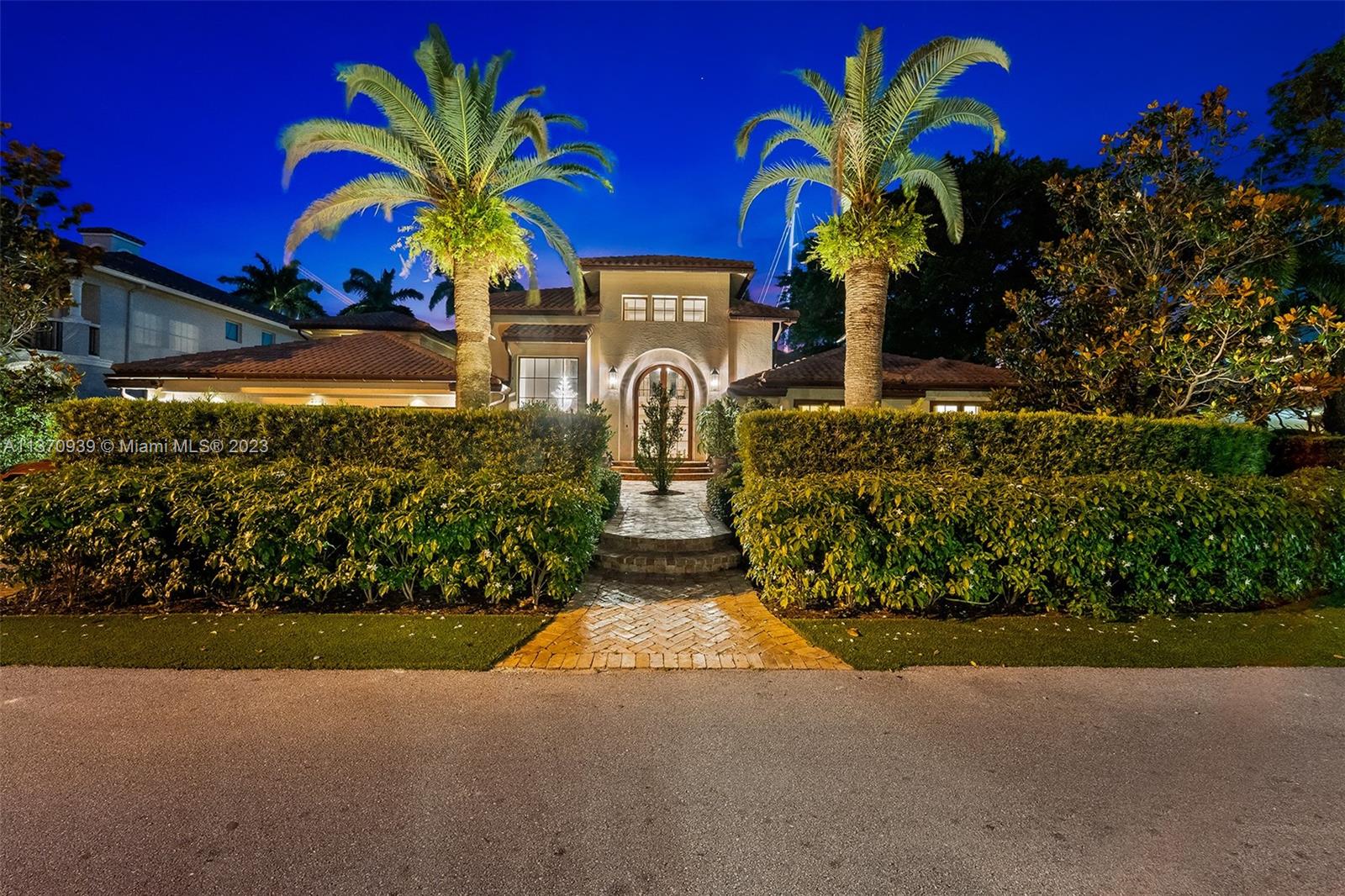 HARBOR BEACH - Residential