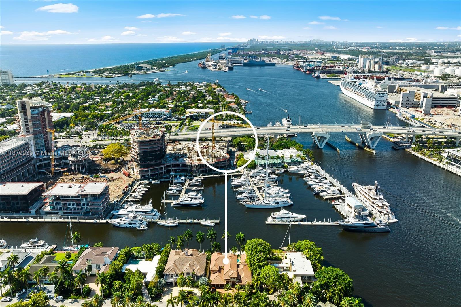 HARBOR BEACH - Residential