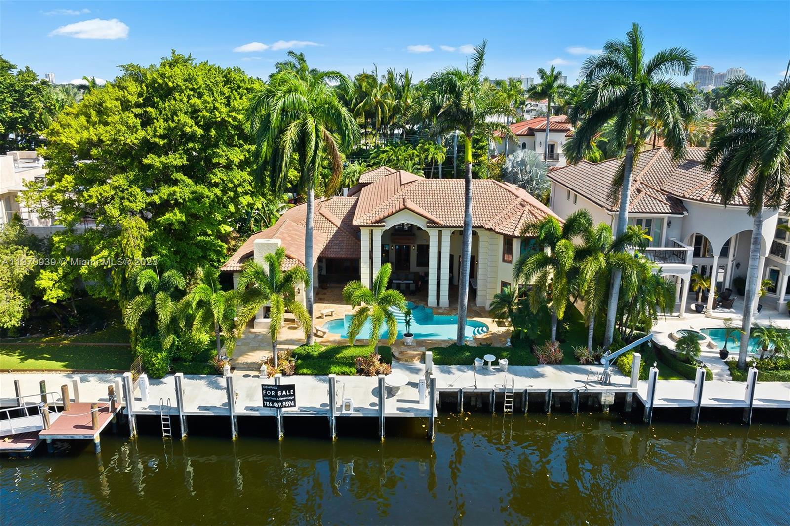 HARBOR BEACH - Residential