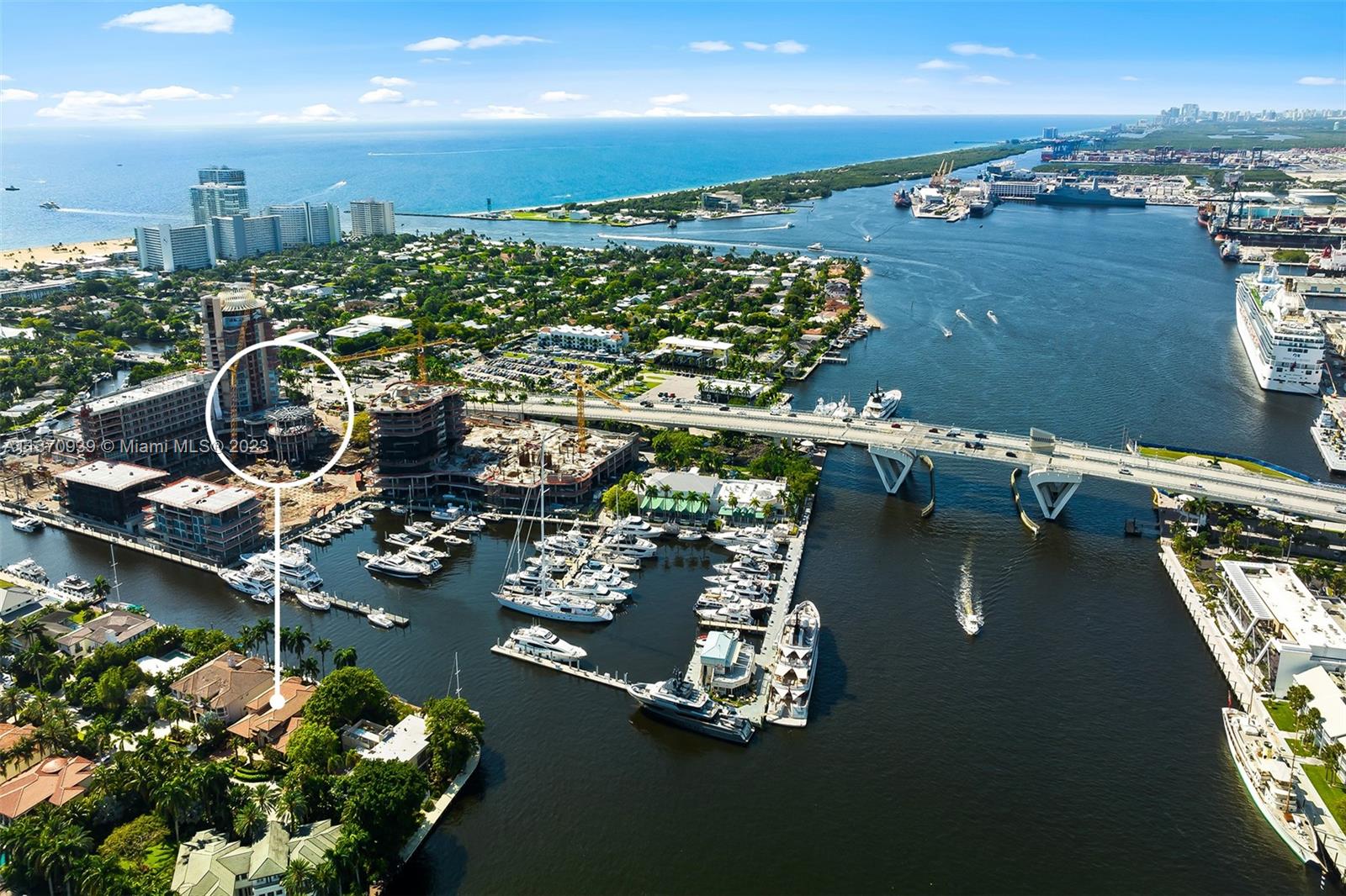 HARBOR BEACH - Residential