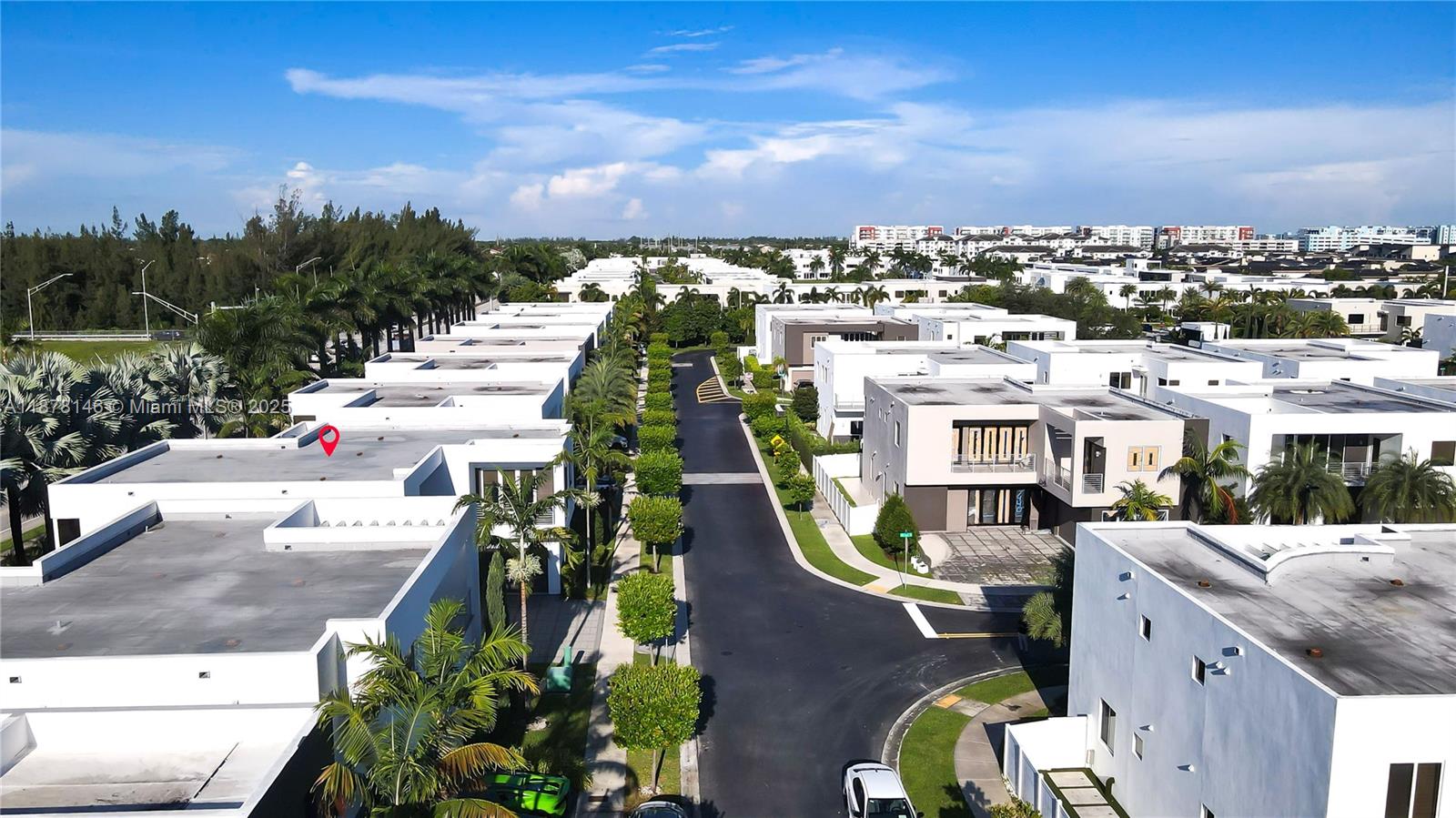 DORAL COMMONS RESIDENTIAL - Residential