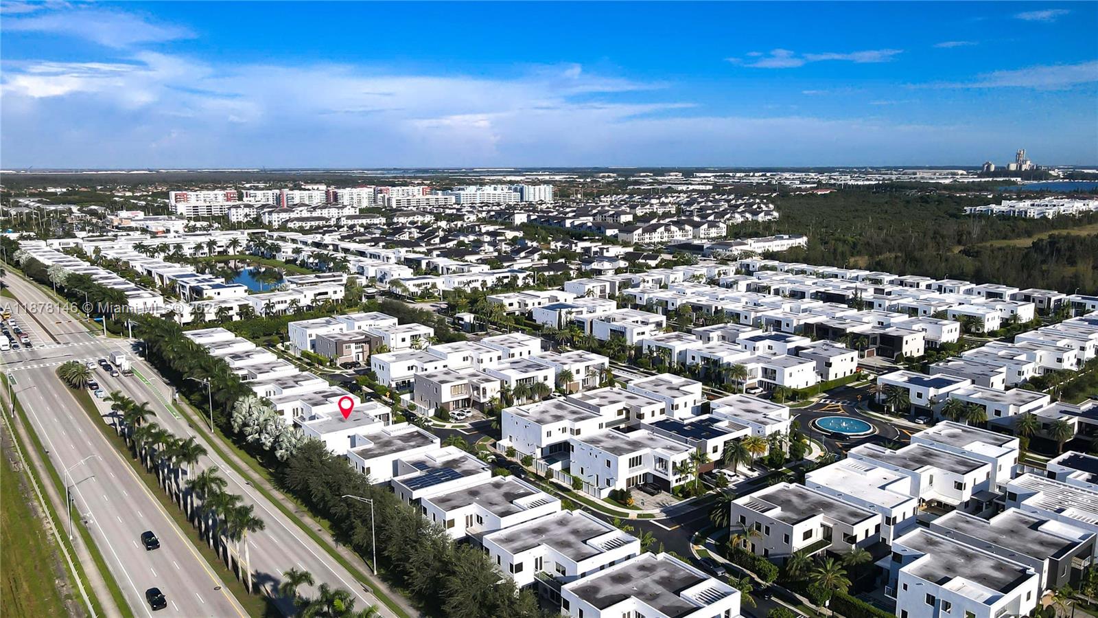 DORAL COMMONS RESIDENTIAL - Residential