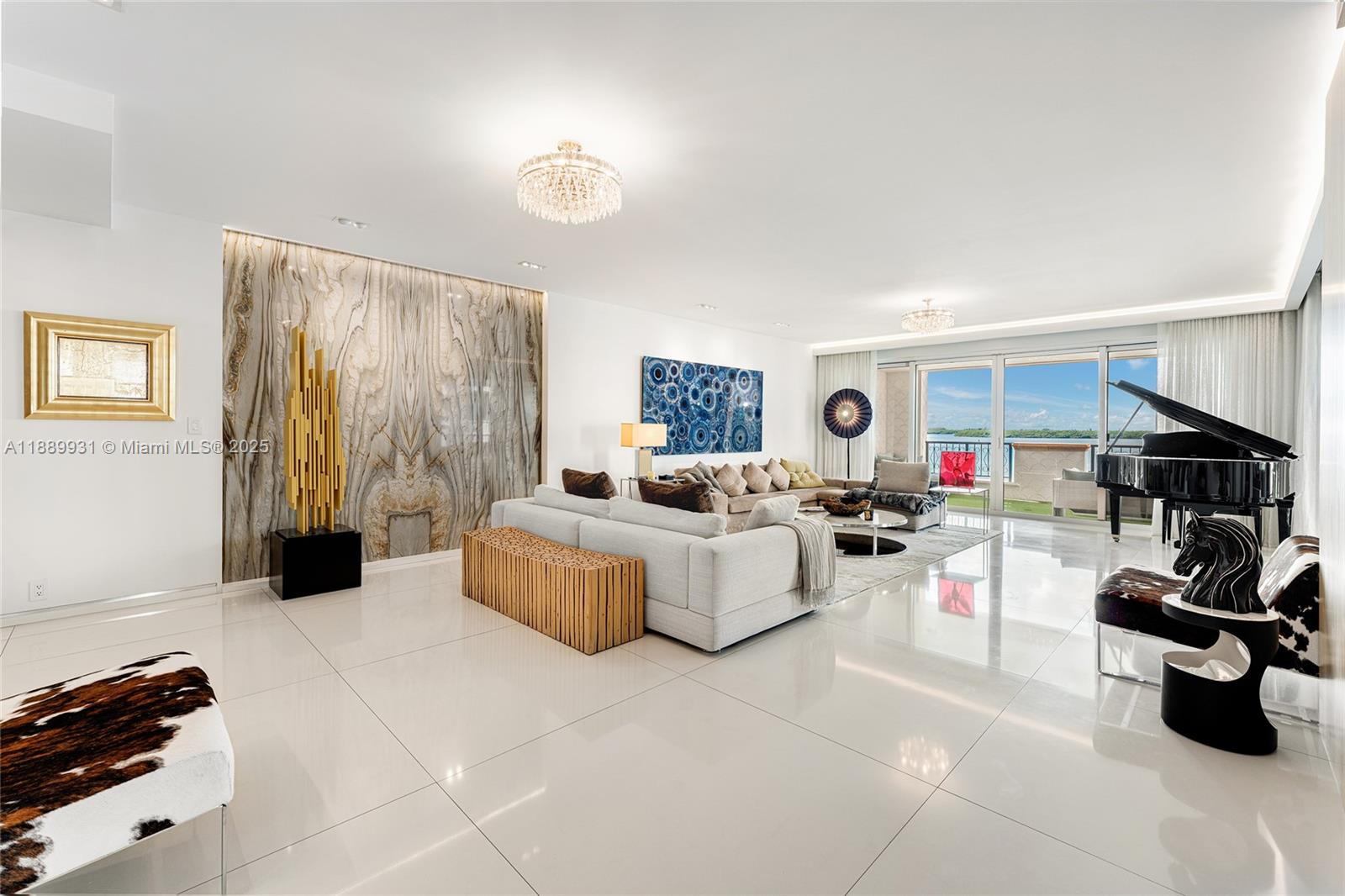 BAYVIEW AT FISHER ISLAND - Residential