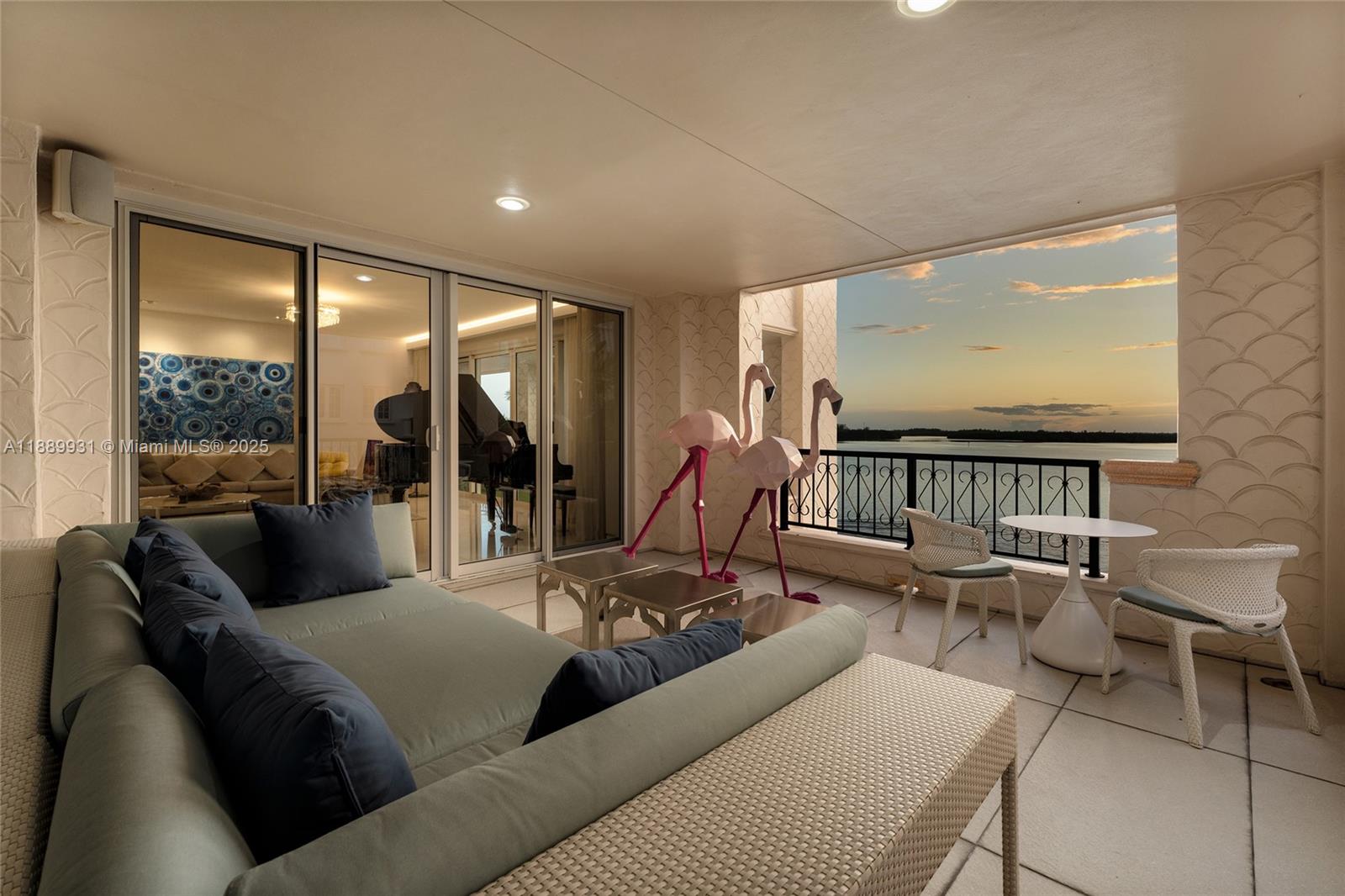 BAYVIEW AT FISHER ISLAND - Residential