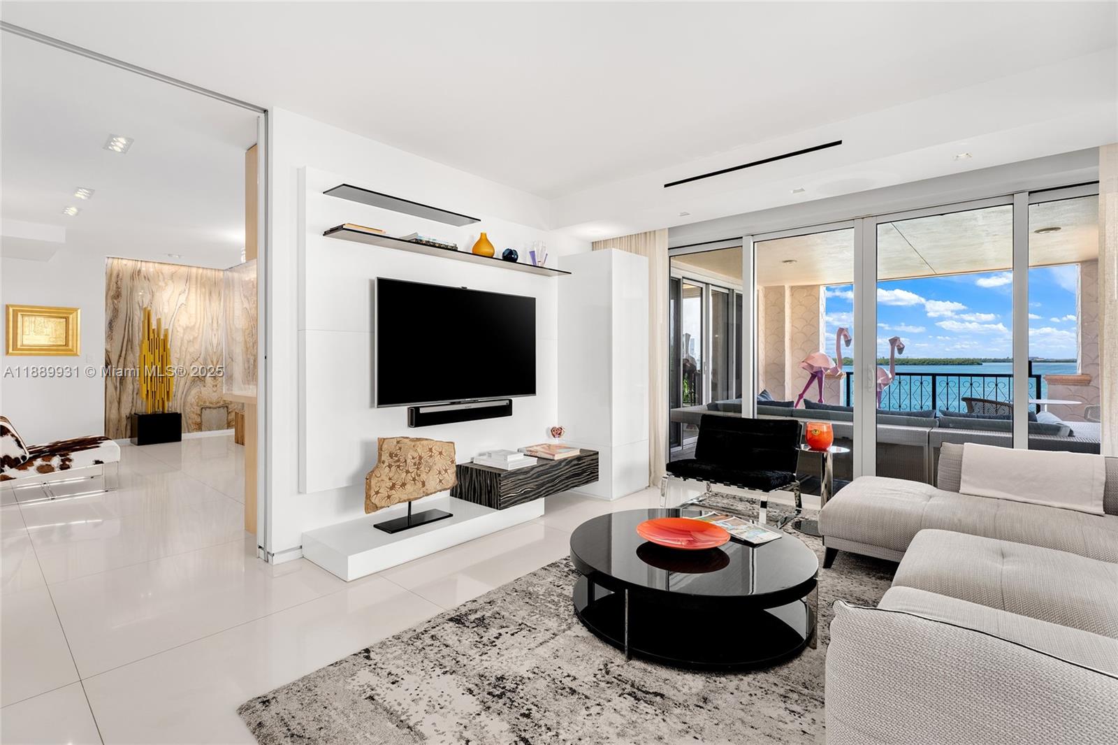 BAYVIEW AT FISHER ISLAND - Residential