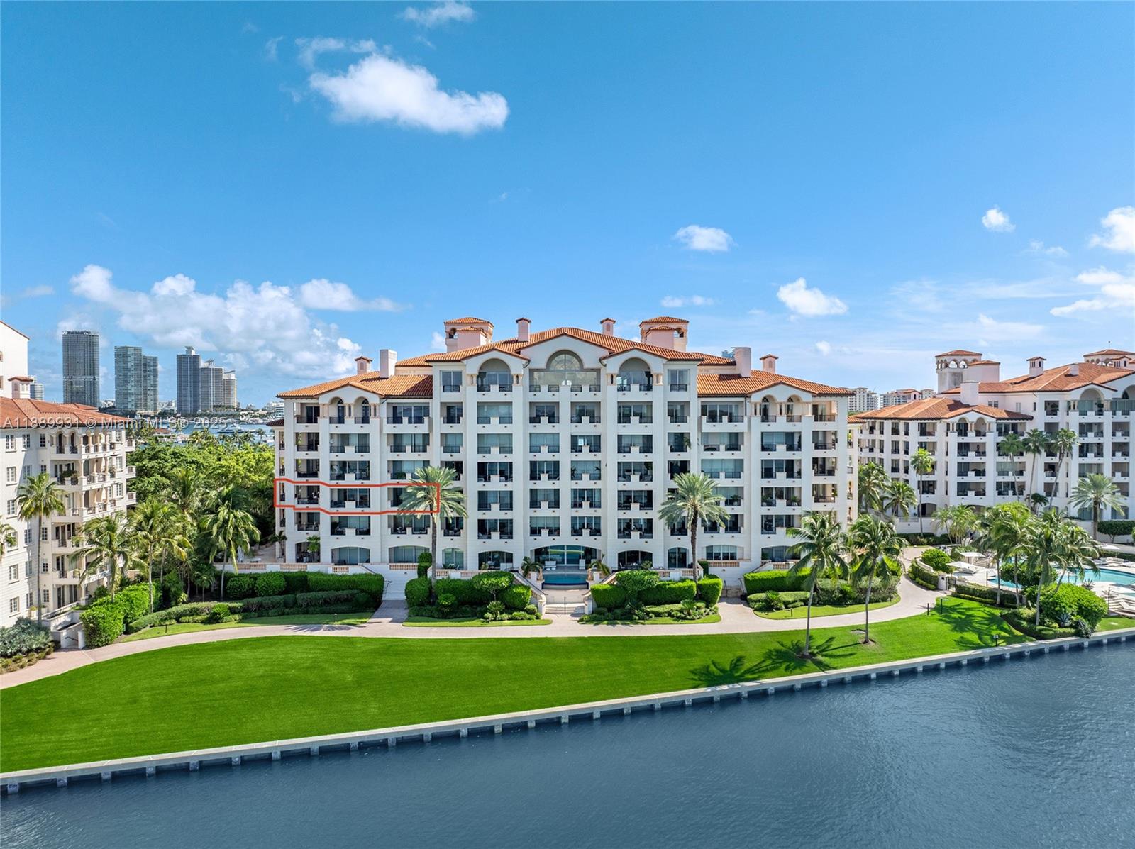 BAYVIEW AT FISHER ISLAND - Residential