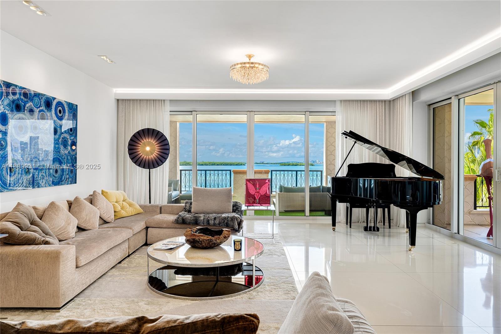 BAYVIEW AT FISHER ISLAND - Residential
