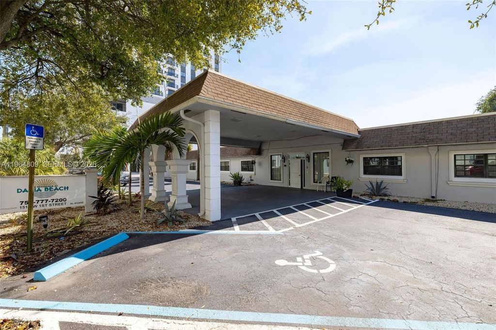 Photo of 151 SW 1st St, Dania Beach, FL 33004 (MLS # A11964809)