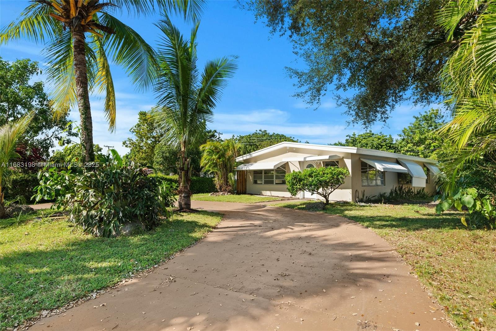SELLER FINANCING AVAILABLE. North Miami Beach gem! This legal 3/2 has been fully remodeled including NEW roof and insulation, plumbing and electrical, just needs new windows! The home features a nice layout with large welcoming living and dining room connecting to the kitchen and side patio which is great for entertaining and enjoying the outdoors. Large Laundry room and additional shed for storage. Property provides alley entrance and also a place for monthly debris pickups from the City of North Miami Beach. Become part of this sought after neighborhood with great school district, close to groceries, gym, shops and restaurants. Easy to Show.
