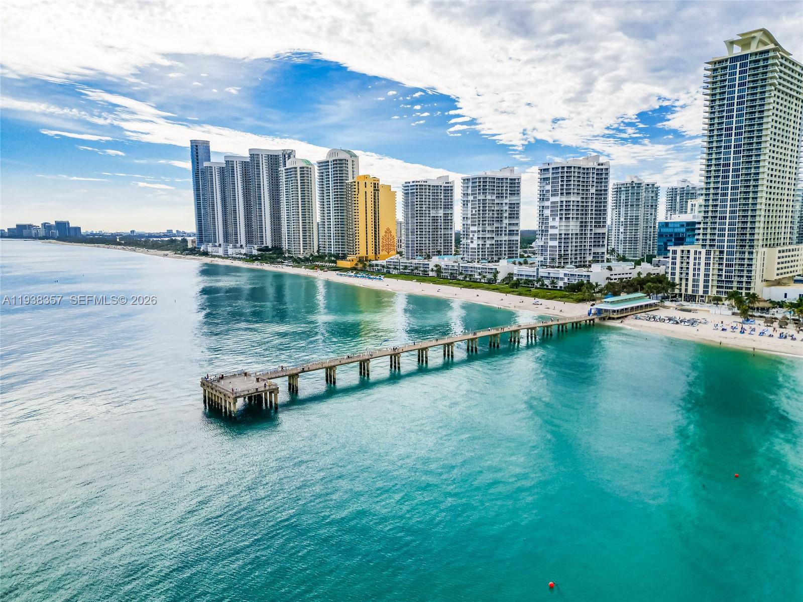 OCEANIA III CONDO - Residential