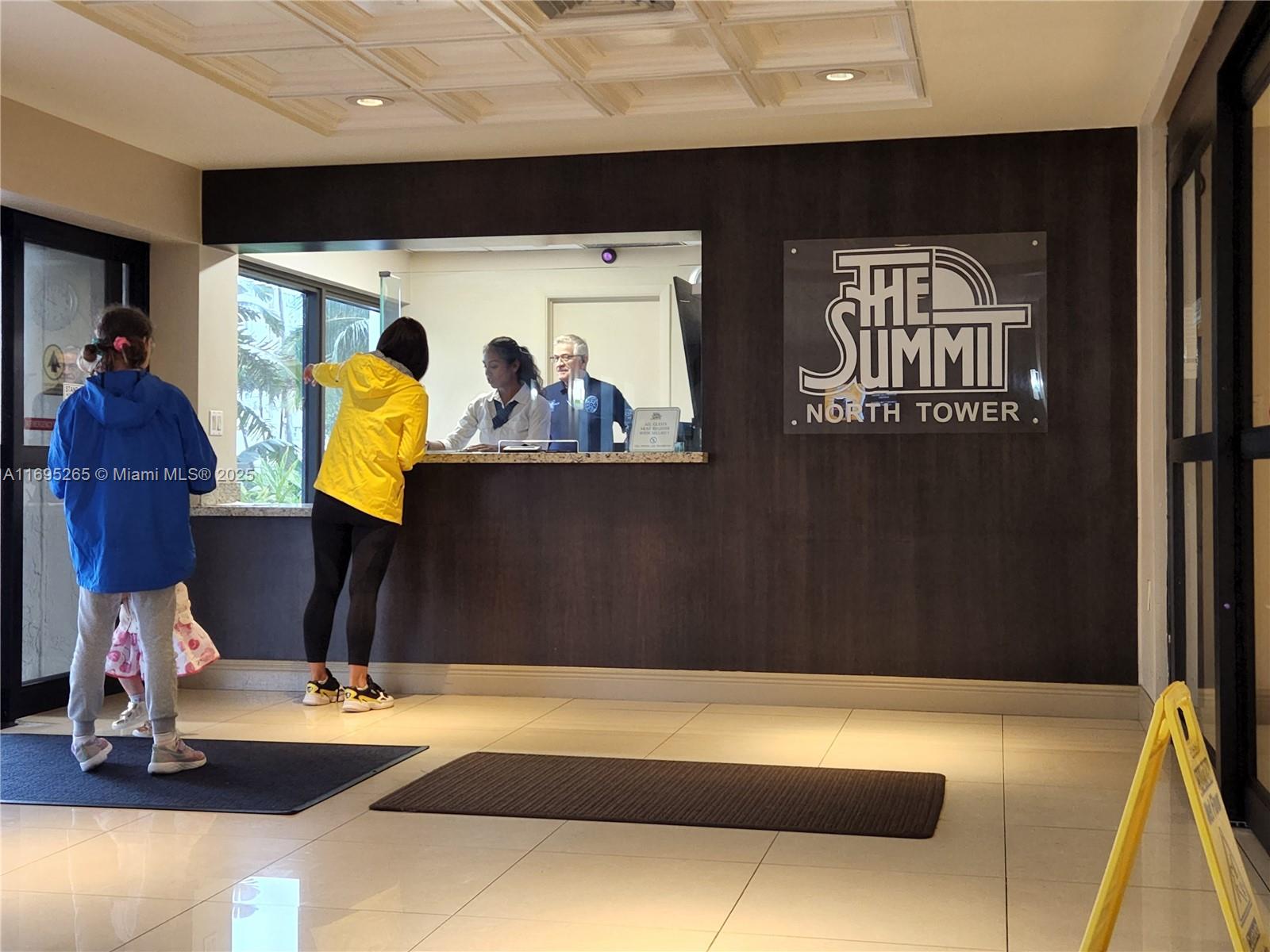 SUMMIT CONDO SOUTH - Residential