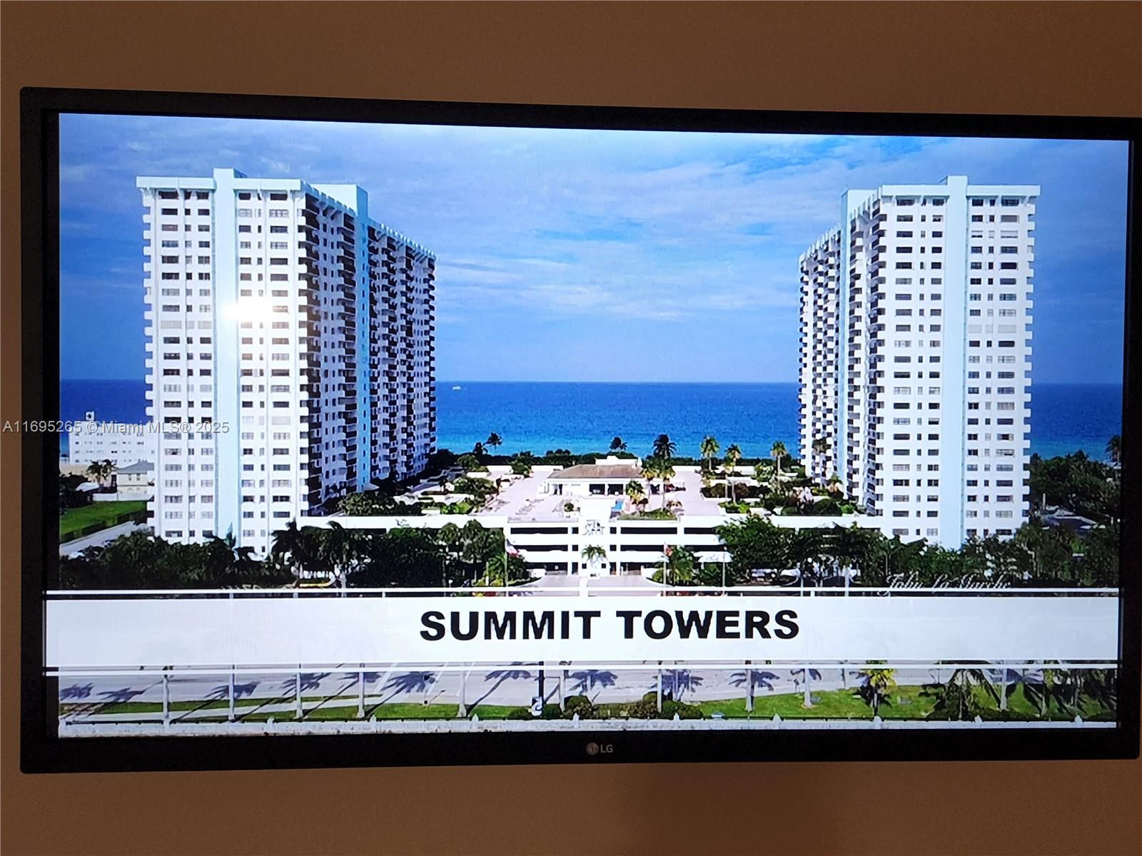 SUMMIT CONDO SOUTH - Residential