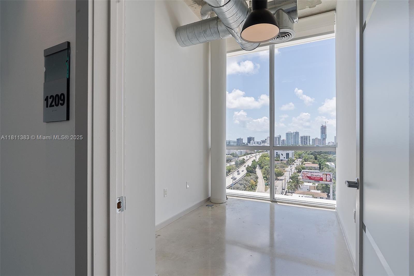 85sf of Professional office space available just off of the i95 & 7th st, with quick access to the Brickell area and directly off the I95 • 12th Floor: 85sf available • $900/month • City Views • Floor to Ceiling Windows • Conference Room • Available Immediately