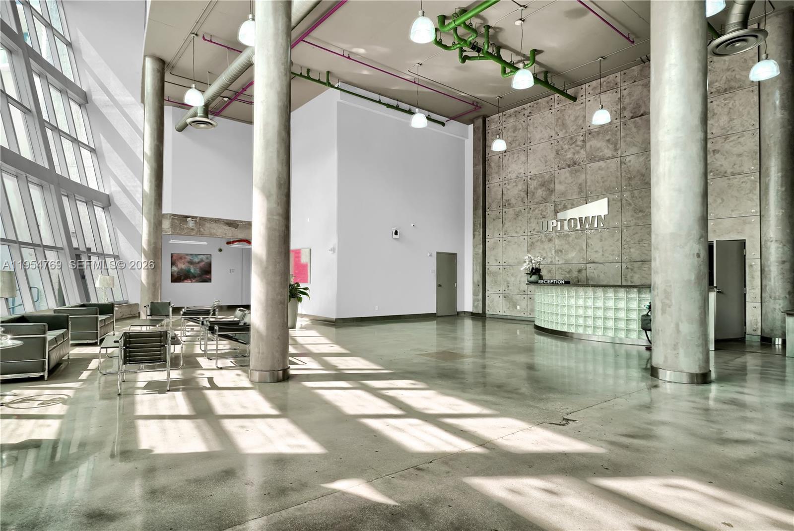 UPTOWN MARINA LOFTS CONDO - Residential